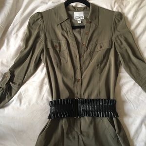 Bebe Kardashian’s Romper XS